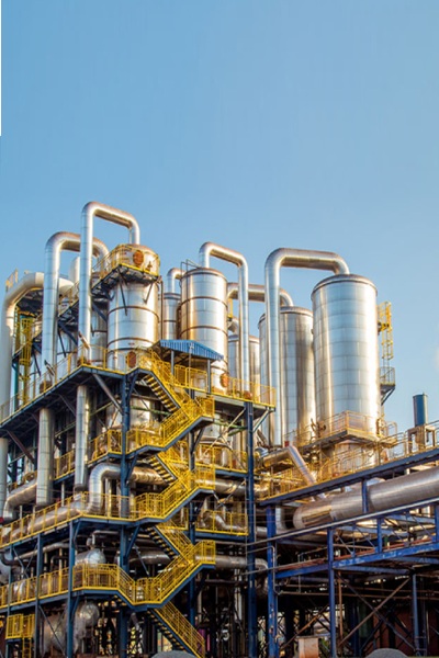 Chemical Processing Industries