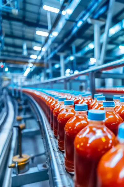 Food & Beverage Industries