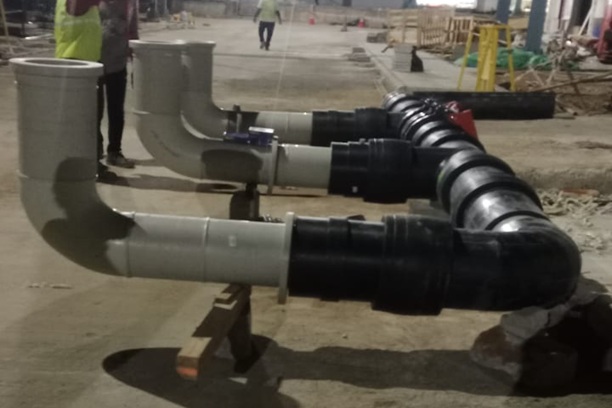 Double Containment Piping