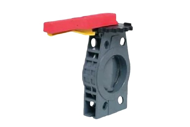 Thermoplastic Valves