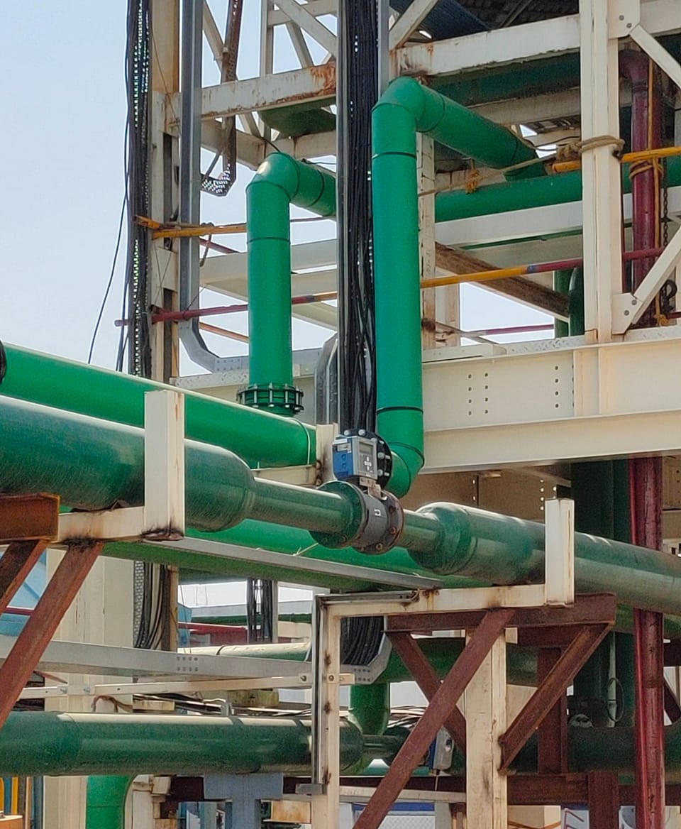 Thermoplastic Piping Systems