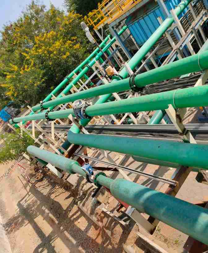 Thermoplastic Piping Systems