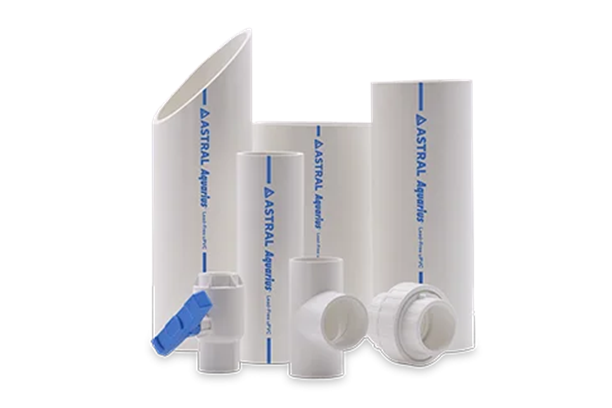 UPVC Pipes