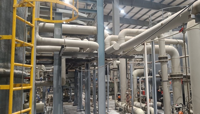 Thermoplastic Piping Supply