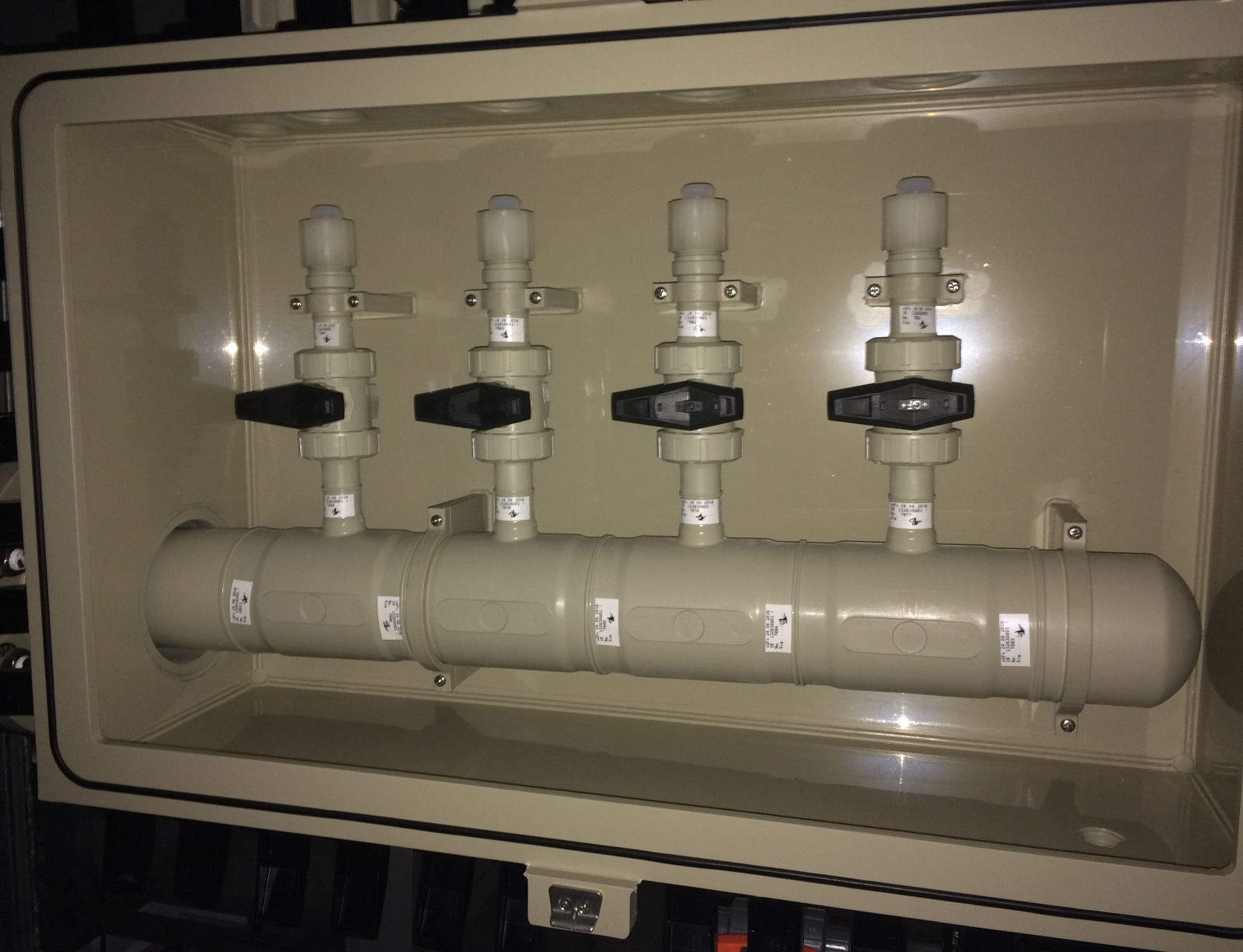 Thermoplastic Piping Systems