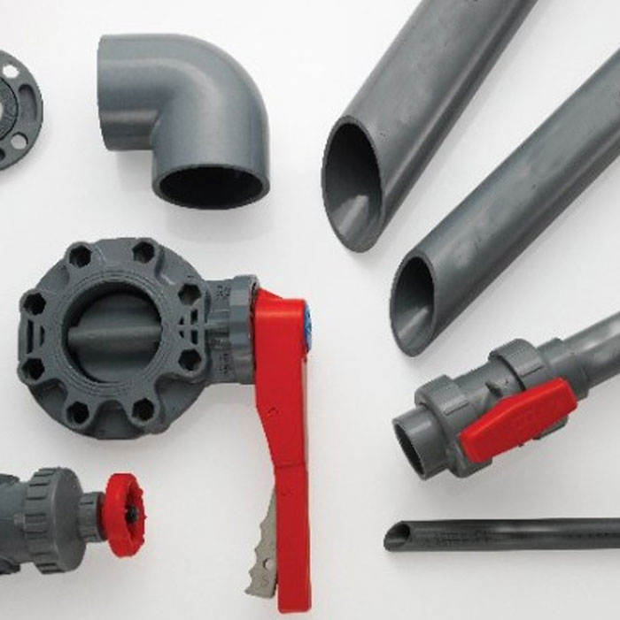 CPVC Pipe & Fittings Suppliers in India