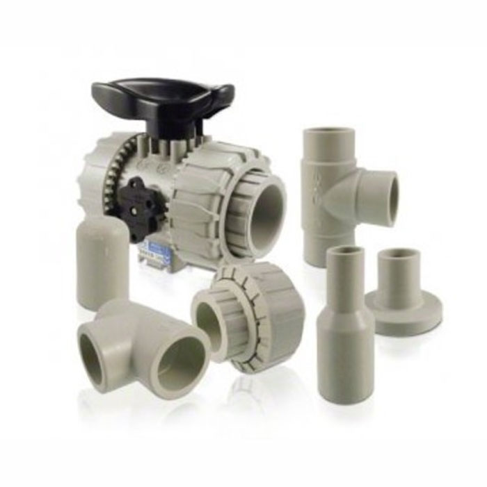 PPH Ball Valve Suppliers in Gujarat