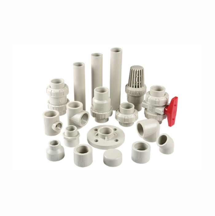 PPH Pipe & Fitting Suppliers in Gujarat
