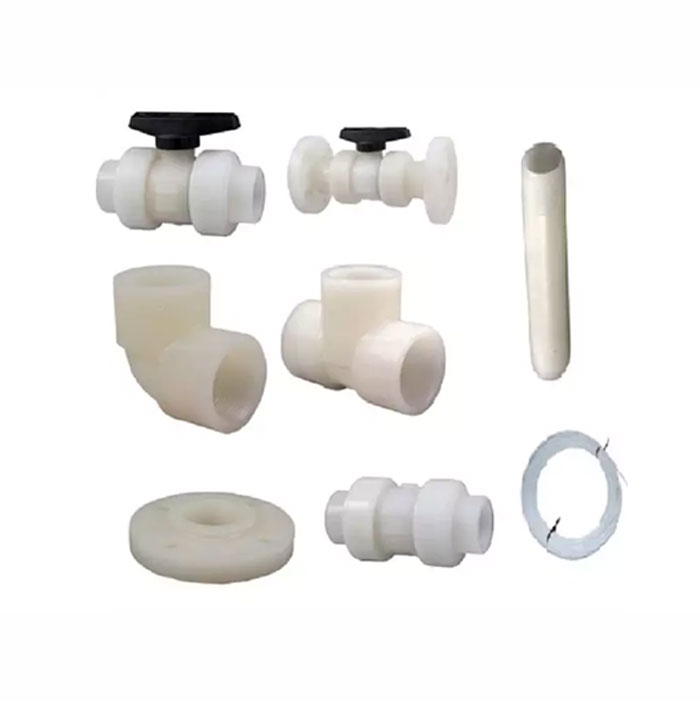 PVDF Ball Valve Suppliers in Gujarat
