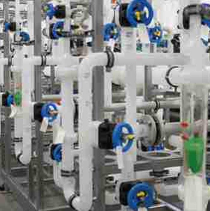 PVDF Pipes & Fitting Suppliers in Gujarat