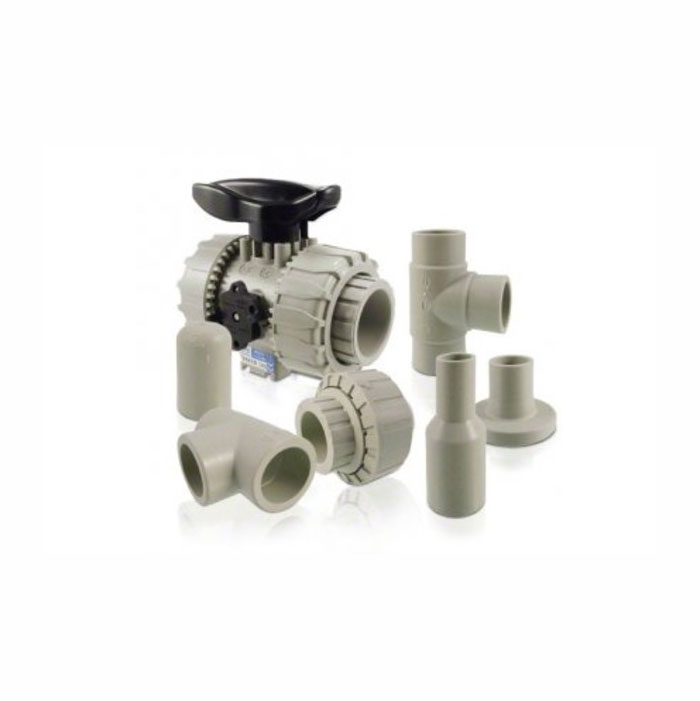 Thermoplastic Pipe Fitting Suppliers in India